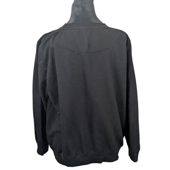 Retro Rock & Roll: The Rolling Stones Sunset Crewneck Sweatshirt - Picture 4 of 4